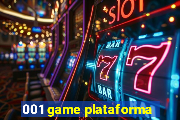 001 game plataforma